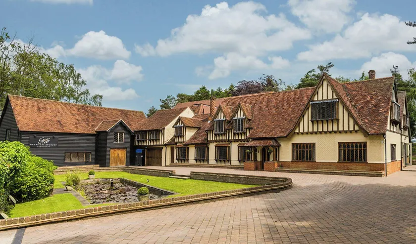 Great Hallingbury Manor & Lodges London Stansted - Image 1