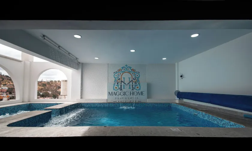 Hotel Spa Maggic Home Panorámica - Image 1