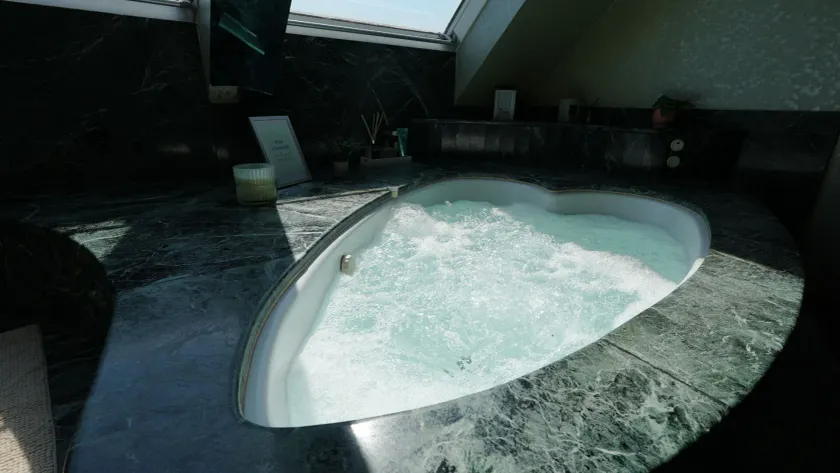 Hotel Relax Gent  - Badrum