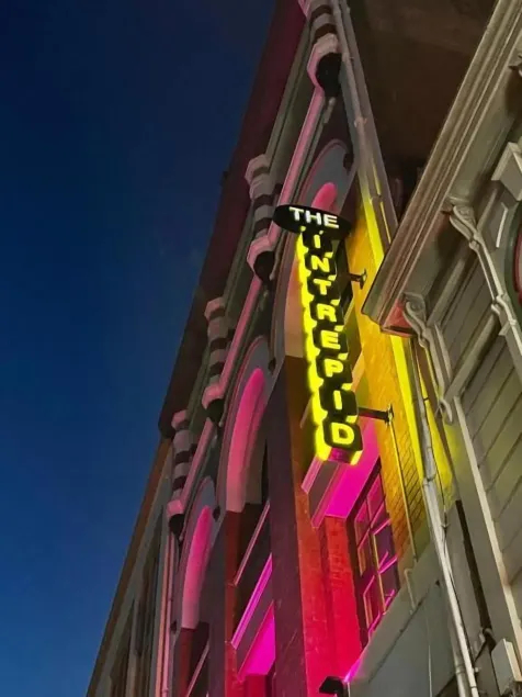 The Intrepid Hotel - Image 1