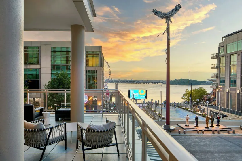 AC Hotel National Harbor Washington, DC Area - Image 1