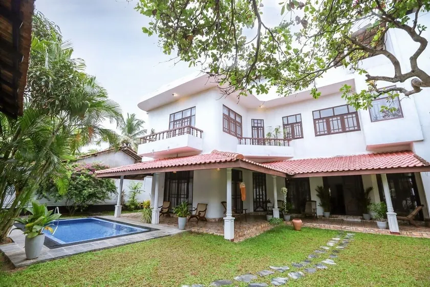 Nibbana Mirissa Hotel - Image 1