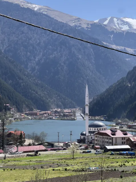 الباتروس اوزنجول Albatros Uzungöl - Image 1