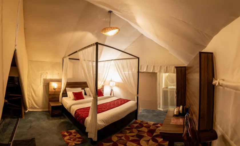 Redberry's Luxury Stay Coorg - Room
