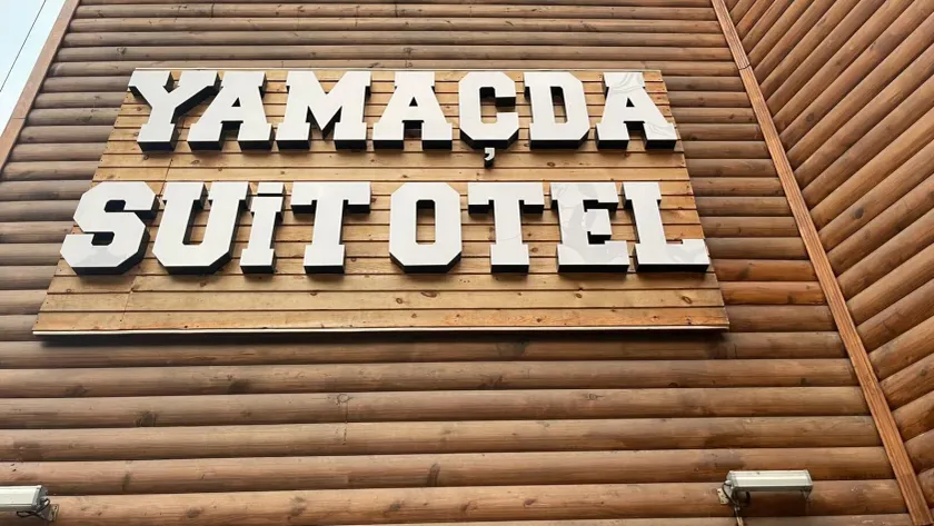 Yamacda Suit Otel - Image 1