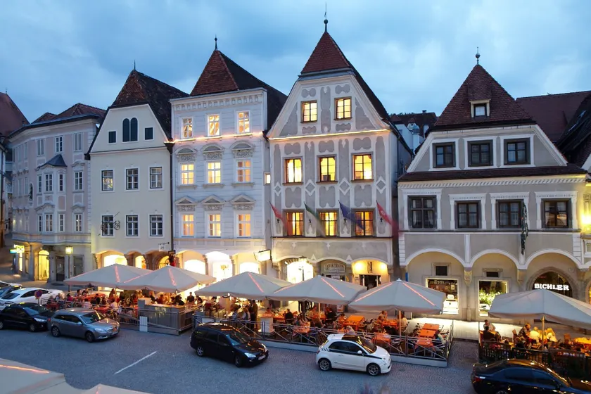 Stadthotel Styria - Image 1