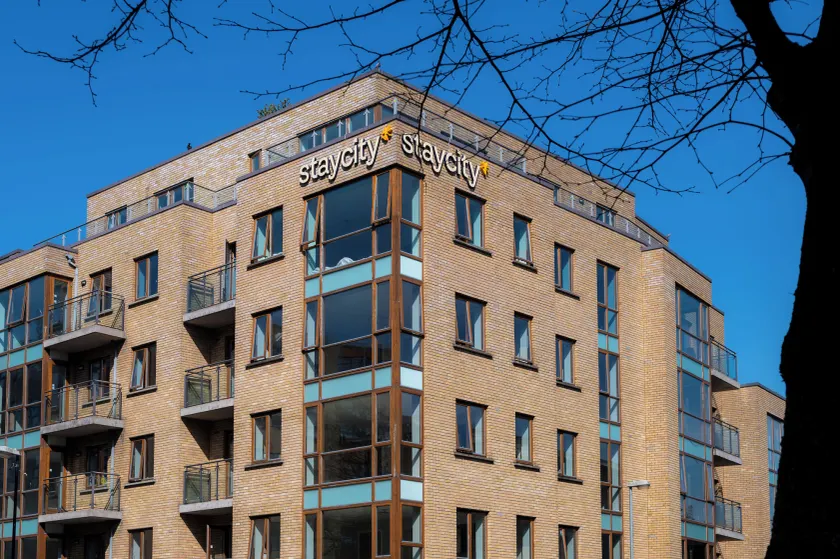 Staycity Aparthotels Dublin Augustine - Image 1