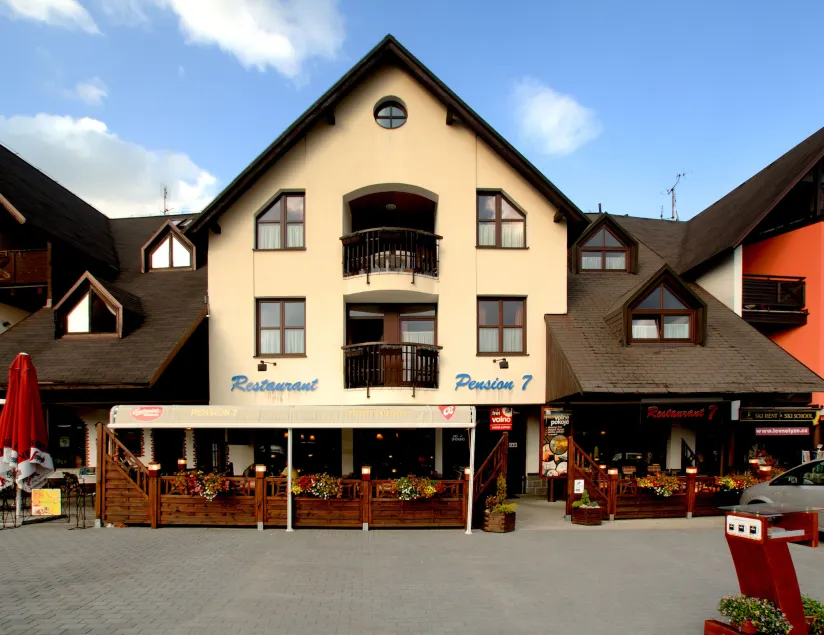 Wellness Pension 7 - Image 1