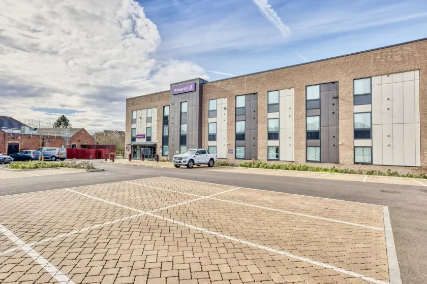 Premier Inn Harlow East - Church Langley - Image 1