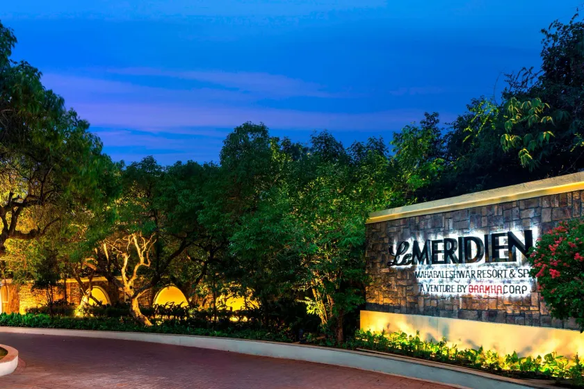 Le Meridien Mahabaleshwar Resort & Spa - Image 1