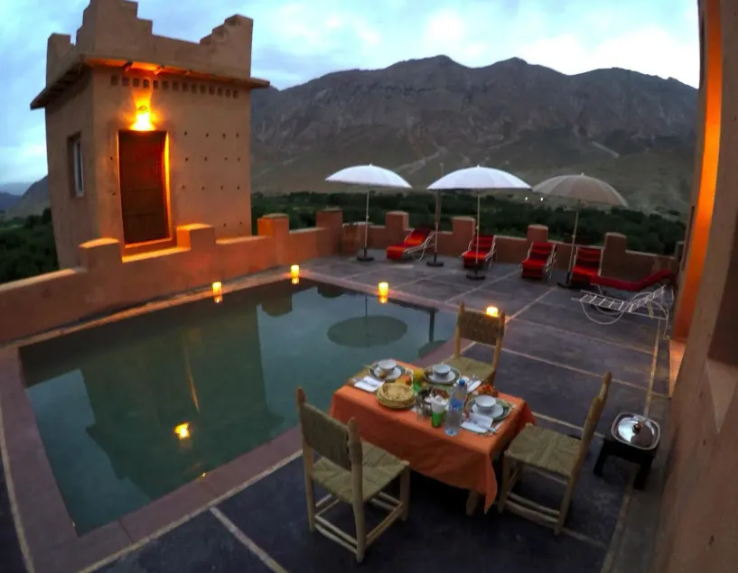La Kasbah du M'goun - Image 1