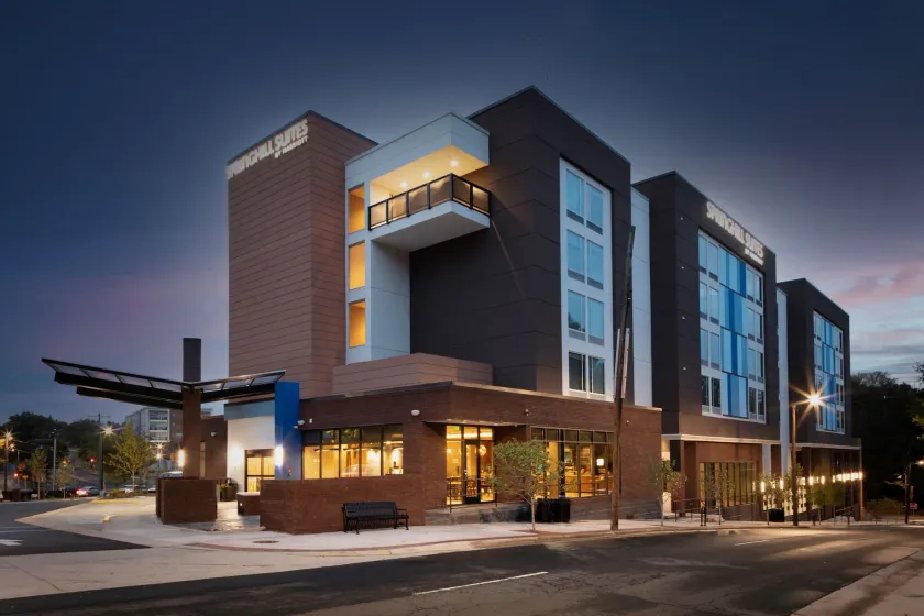 SpringHill Suites By Marriott Durham City View - Image 1