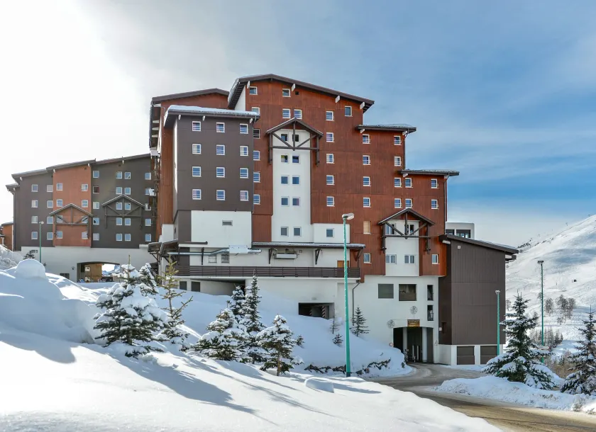 Village Club du Soleil Les 2 Alpes - Image 1