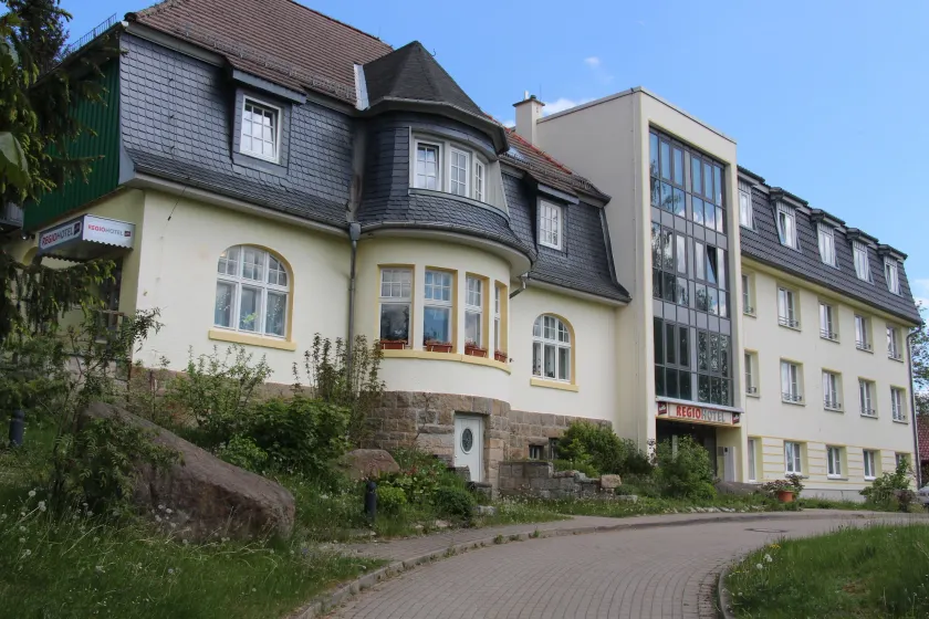 REGIOHOTEL am Brocken Schierke - #Wanderhotel #Sauna #Harzerlebnis #Aufzug - Image 1