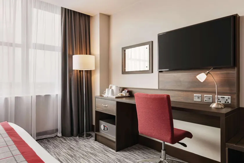Ramada by Wyndham Leeds East - Image 1