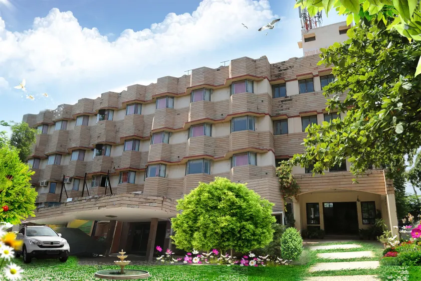 Iroomz Hotel Pawan - Image 1