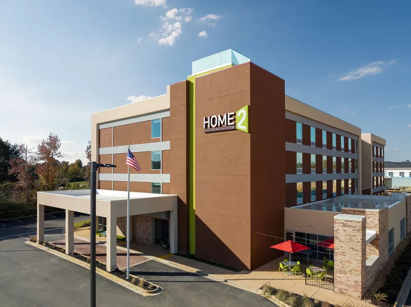 Home2 Suites By Hilton Tupelo, Ms - Image 1