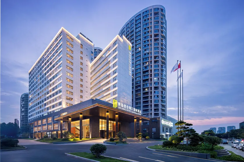 JIN JIANG HOTEL QINGDAO XINHE - Image 1