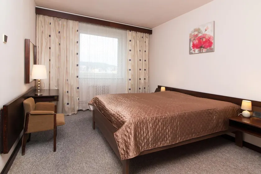 Hotel Merkur - Jablonec nad Nisou - Image 1