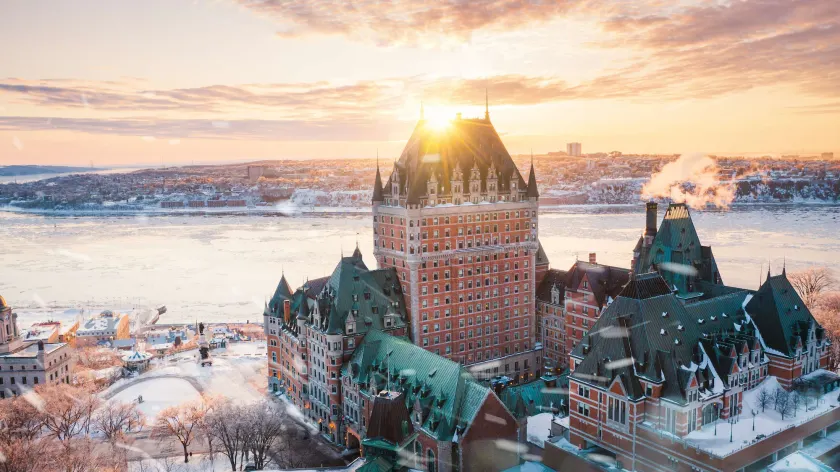 Fairmont Le Chateau Frontenac - Image 1