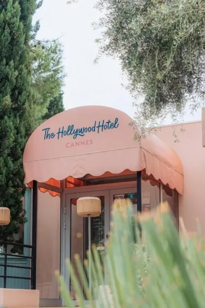 Hollywood Hotel Cannes - Image 1