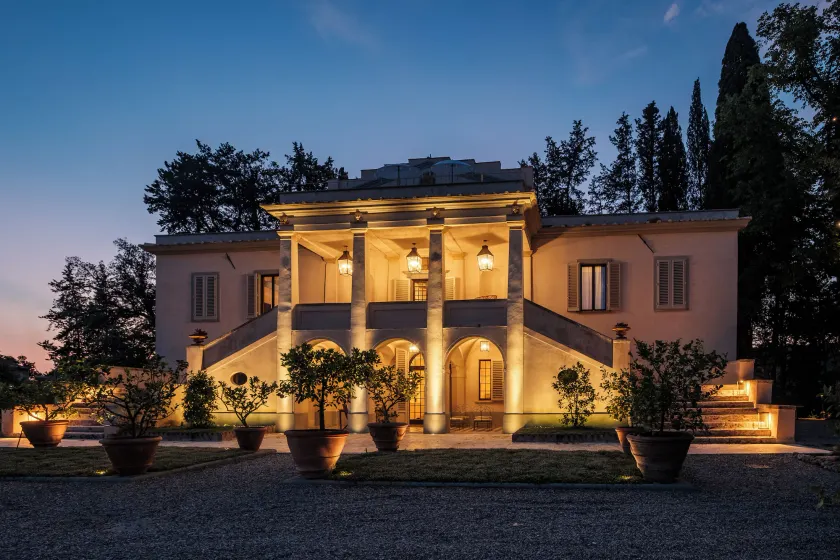 Fattoria di Vegi - Image 1