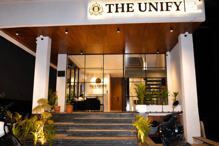 Hotel The Unify - Image 1