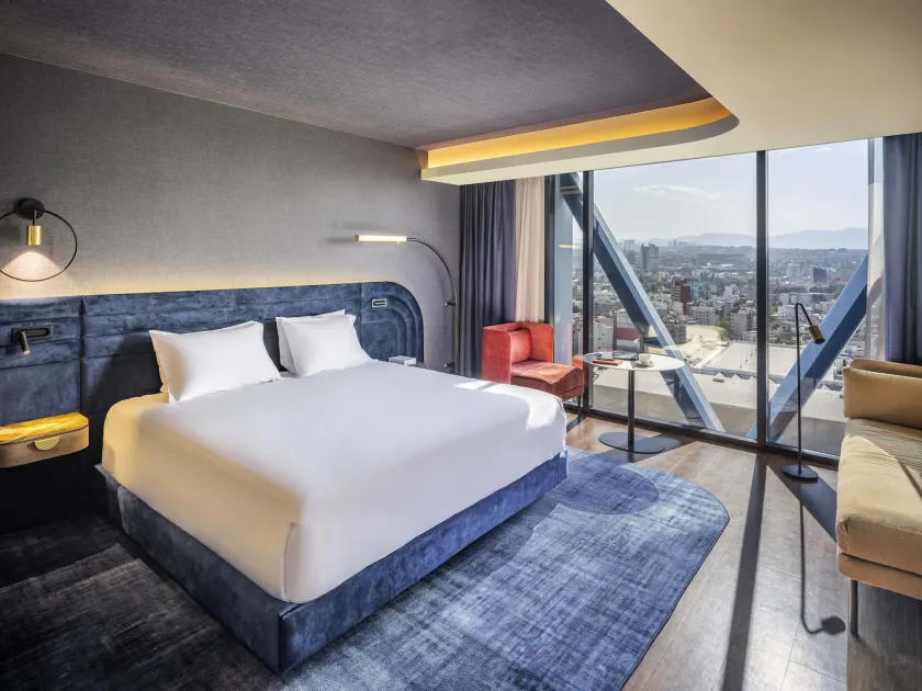 Novotel Mexico City World Trade Center - Image 1