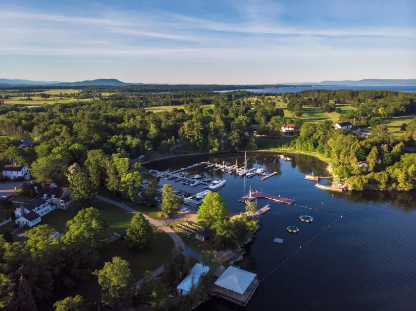 Basin Harbor - Image 1