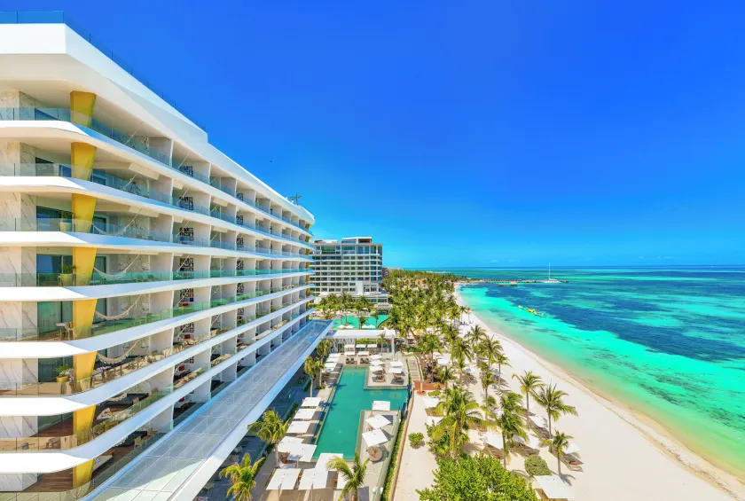 Hotel Mousai Cancun Ocean Front Adults Only - All Inclusive - Image 1