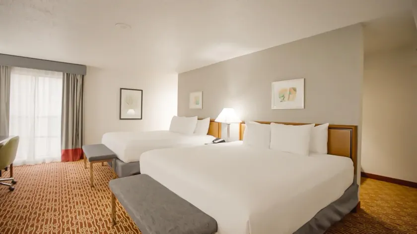 Atrium Hotel and Suites DFW Airport - Image 1