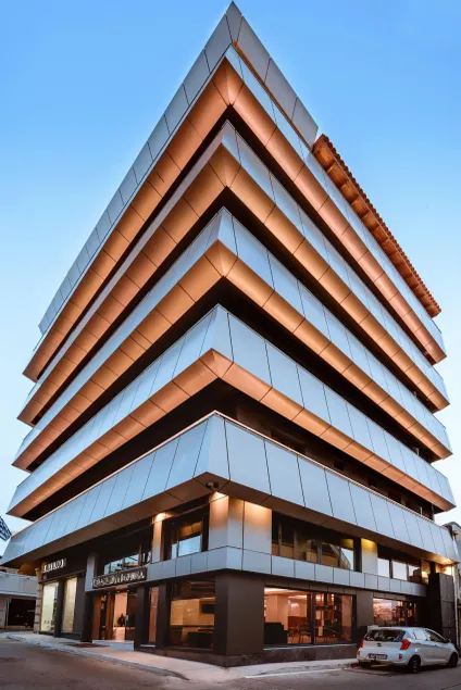 Iraklion Hotel - Image 1