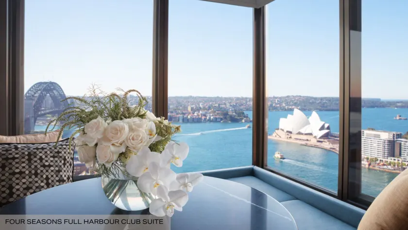 Four Seasons Hotel Sydney - Image 1