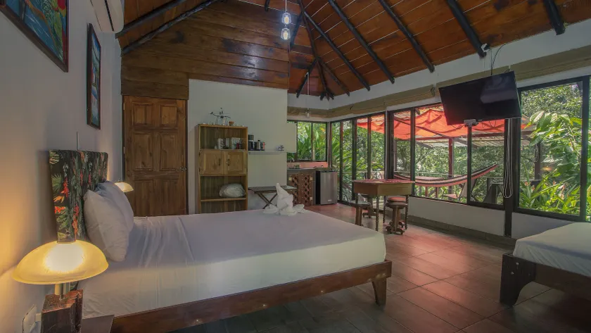 Boca Tapada Lodge - Image 1