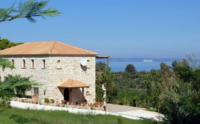Myrties stone houses - Arekia - Image 1