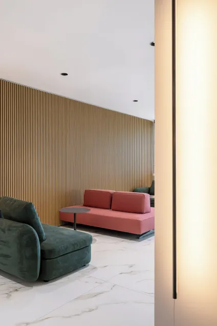 Energy Park Hotel - Hall