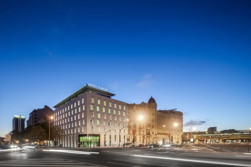 Hotel 3K Europa - Image 1