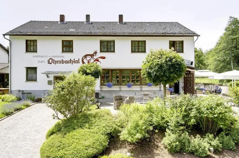Gasthof & Landhotel Ohrnbachtal - Image 1