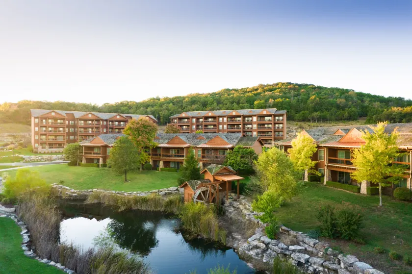 Hyatt Vacation Club at The Lodges at Timber Ridge - Image 1