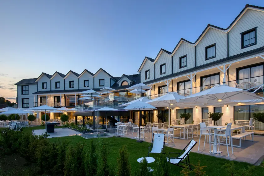 Best Western Plus Le Fairway Hotel & Spa Golf d'Arras - Image 1