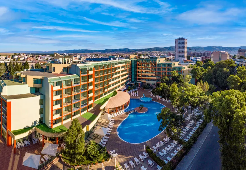 MPM Hotel Kalina Garden - All Inclusive - Image 1