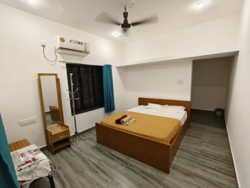 ARONIC beach hotel - Quarto
