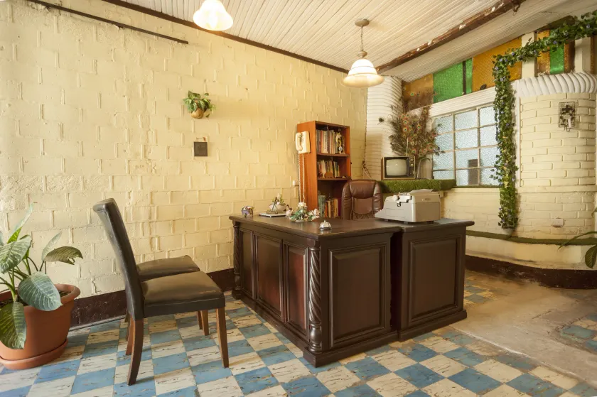 Hotel Vintage "Casa las Flores" - Reception