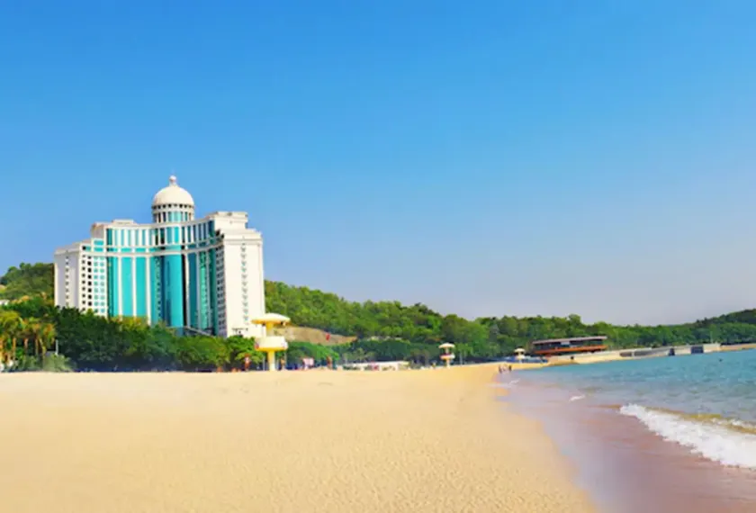Zhuhai Dehan Hotel - Image 1