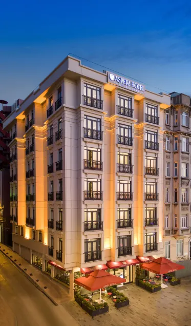 Aspera Hotel Golden Horn - Image 1