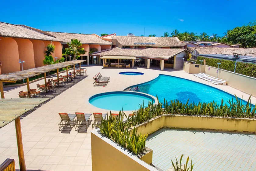 Monte Pascoal Praia Hotel - Image 1