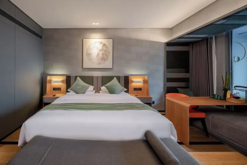 Pagoda Hotel Chengdu Taikoo Li - Image 1