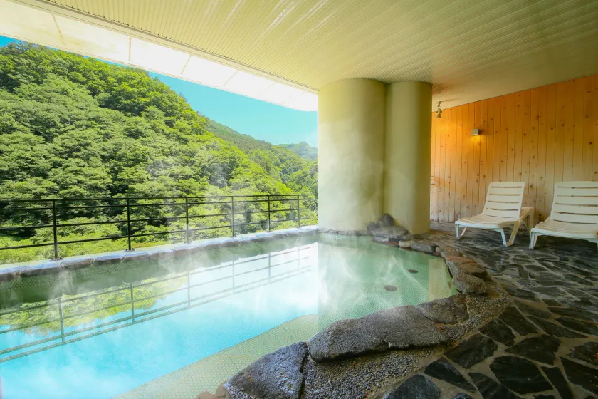 Ooedo Onsen Monogatari Higashiyama Grand Hotel - Image 1