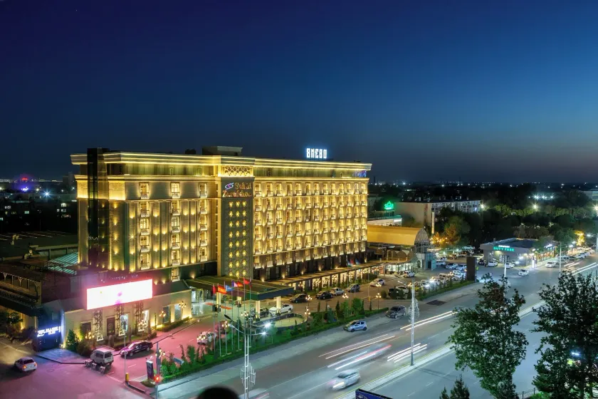 Zarafshon Hotel Bukhara - Image 1