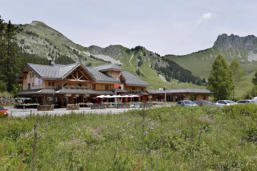 Les Roches 1500 - Image 1